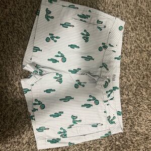 Lilly Pulitzer Cactus Print Shorts